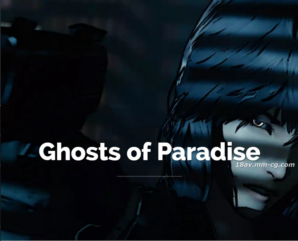 Ghosts of Paradise
