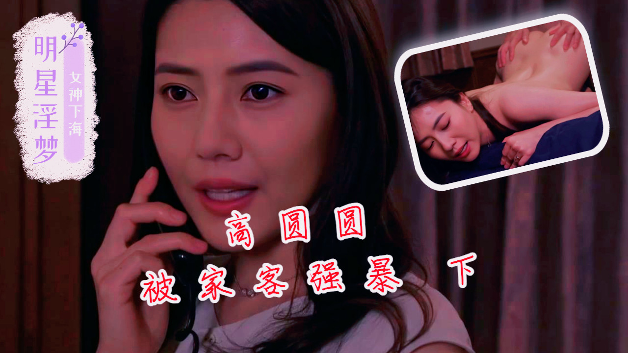 LJX-654 高圆圆被家客强暴 下