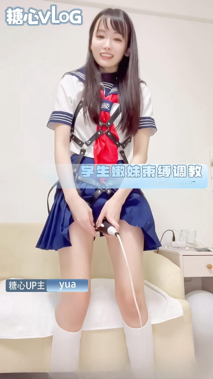 QPUC-906 捆绑束缚全裸调教 NANA