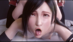 AIMI-756 Pantsushi蒂法玩最终幻想